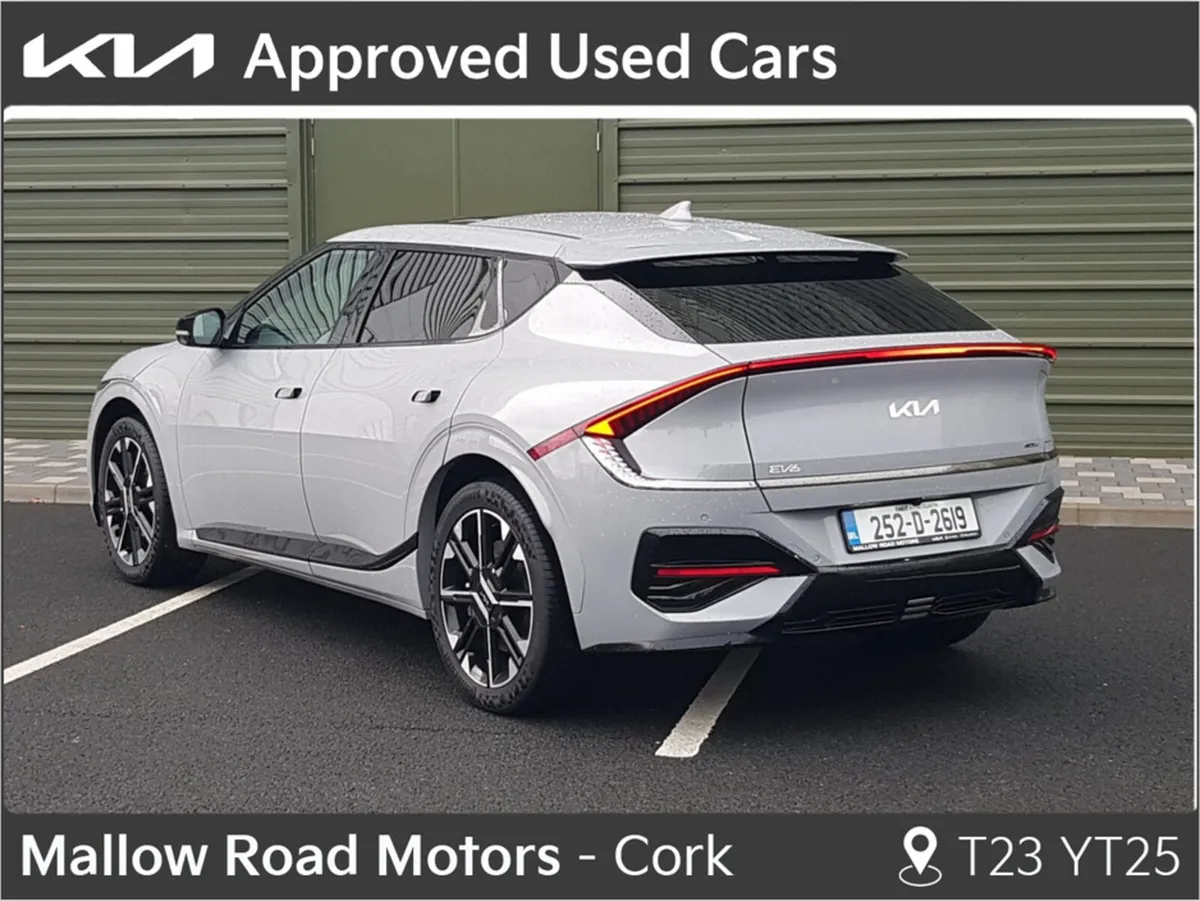 Kia EV6 PE GT LINE - Image 2