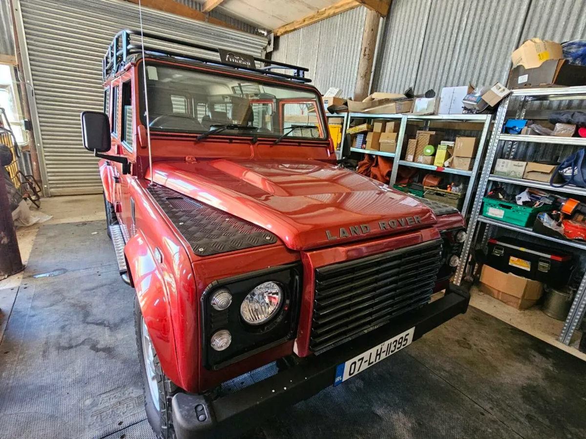 Defender 110 - Image 4