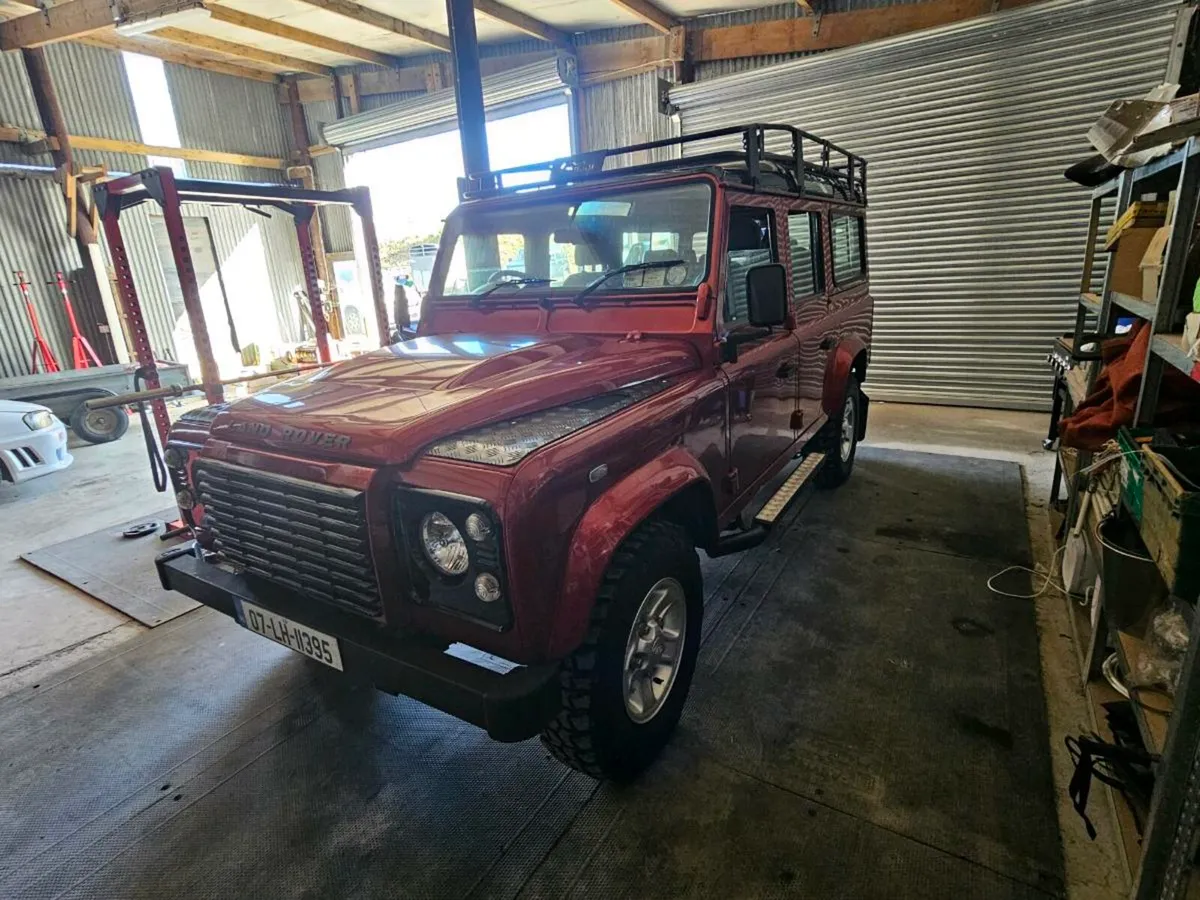 Defender 110 - Image 1