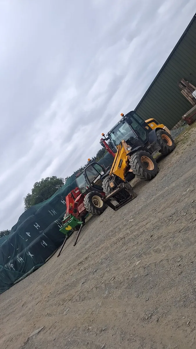 Jcb Q fit headstock - Image 1