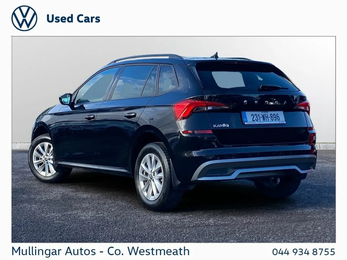 Skoda Kamiq Ambition 1.0TSI 110HP - Image 4