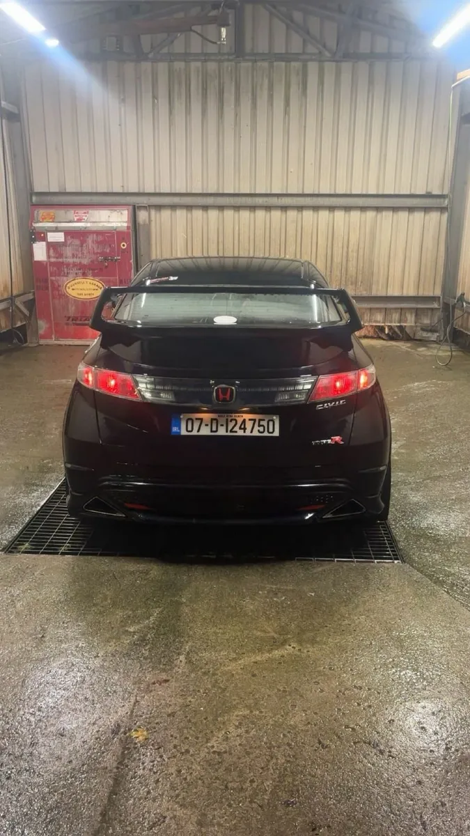 Honda Civic 2007 - Image 3