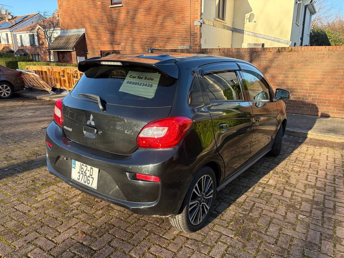 Mitsubishi Mirage - automatic - Image 3
