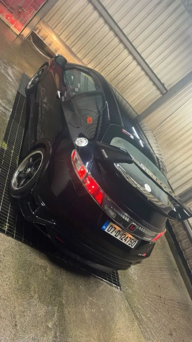 Honda Civic 2007 - Image 4