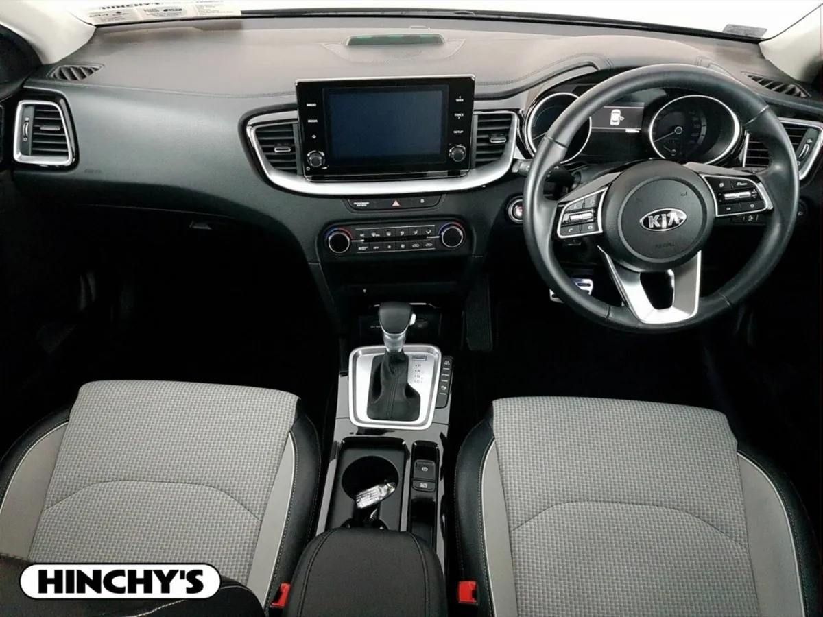 Kia XCeed 1.6 GDI PHEV Trailer - Image 2