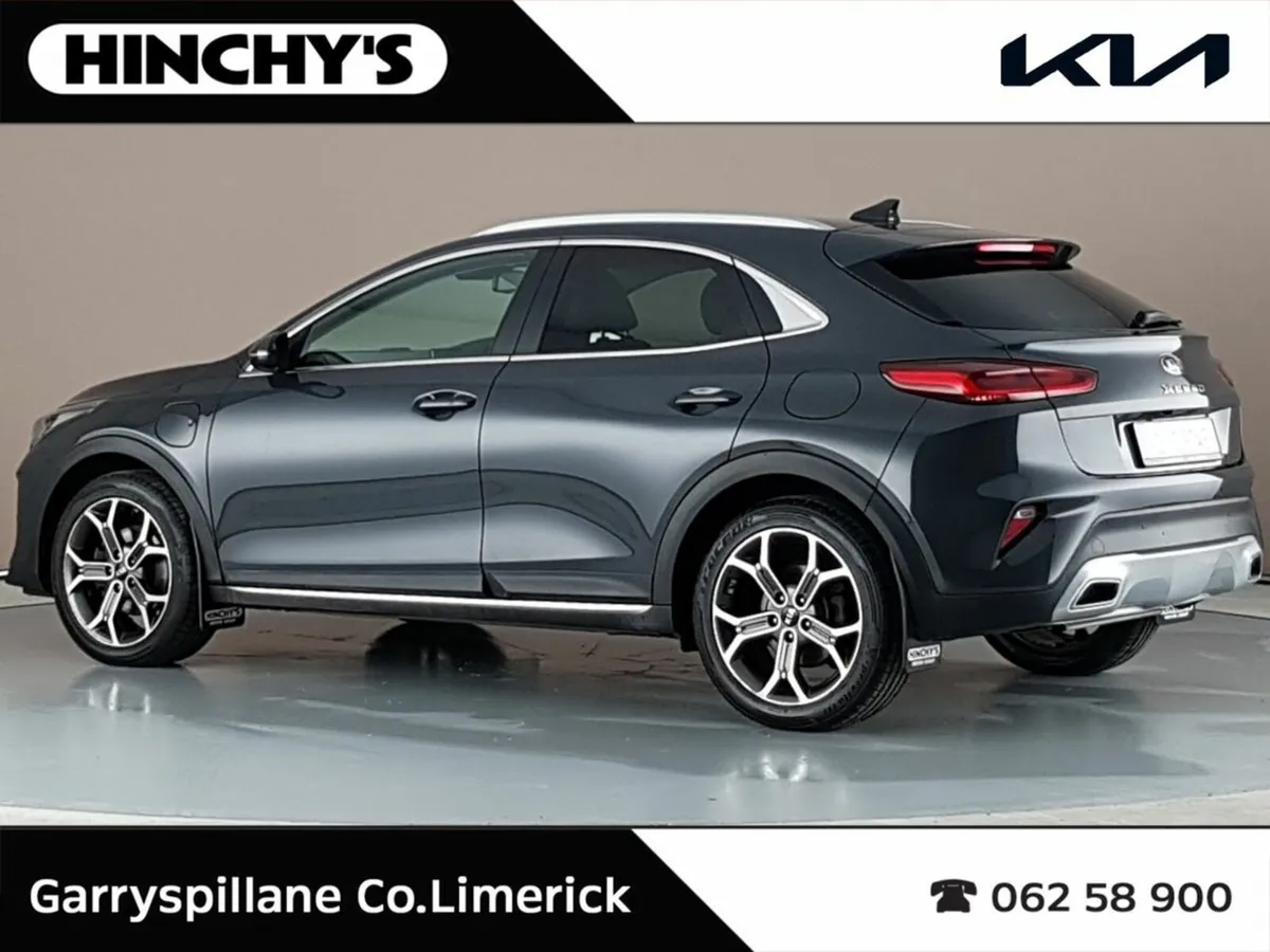 Kia XCeed 1.6 GDI PHEV Trailer - Image 3
