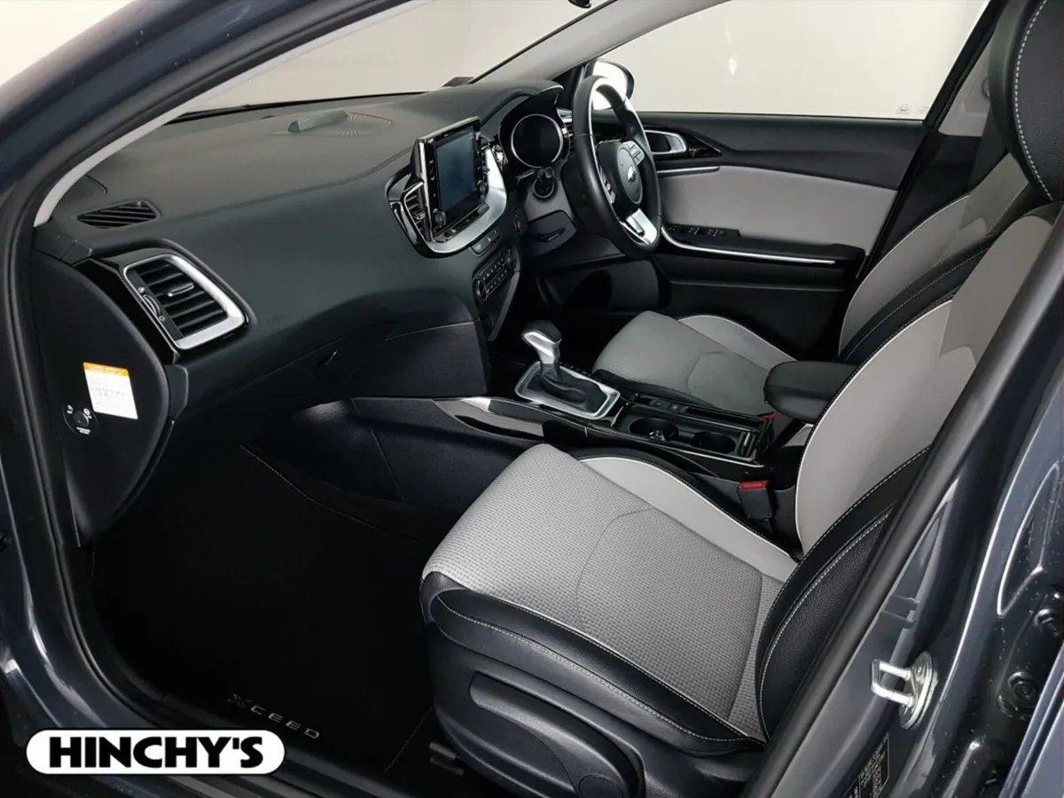 Kia XCeed 1.6 GDI PHEV Trailer - Image 4