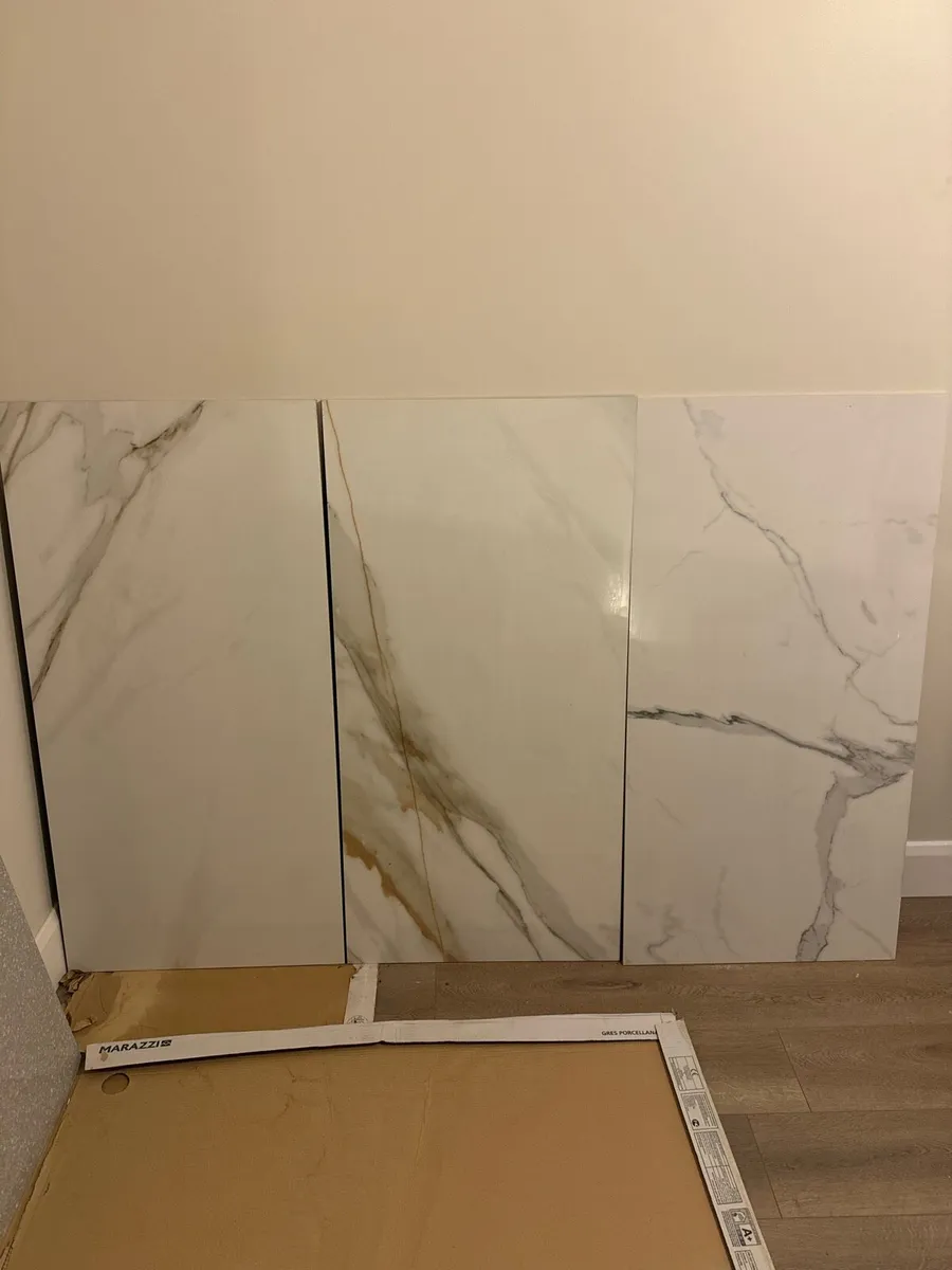 Porcelain Tiles 60 x 120 - Different Styles - Image 1