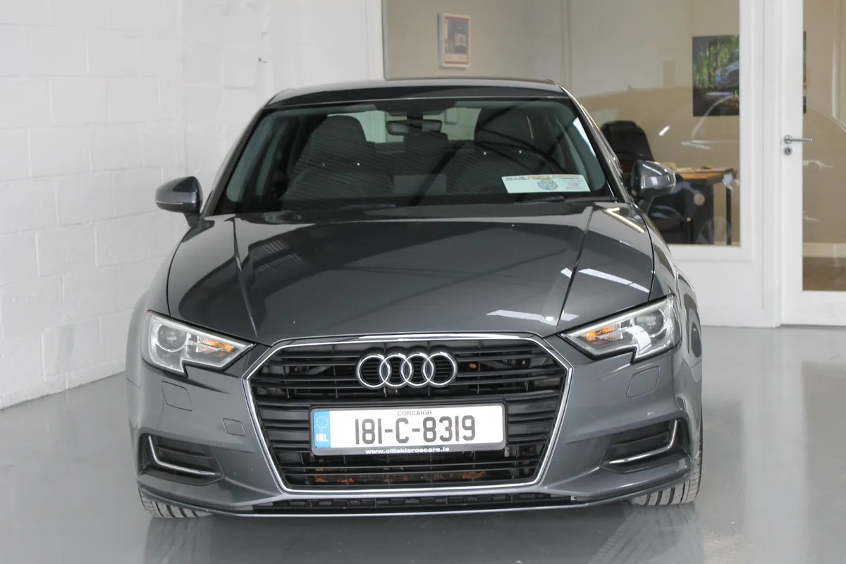 Audi A3 2018 Saloon, FINANCE ARRANGED - Image 3