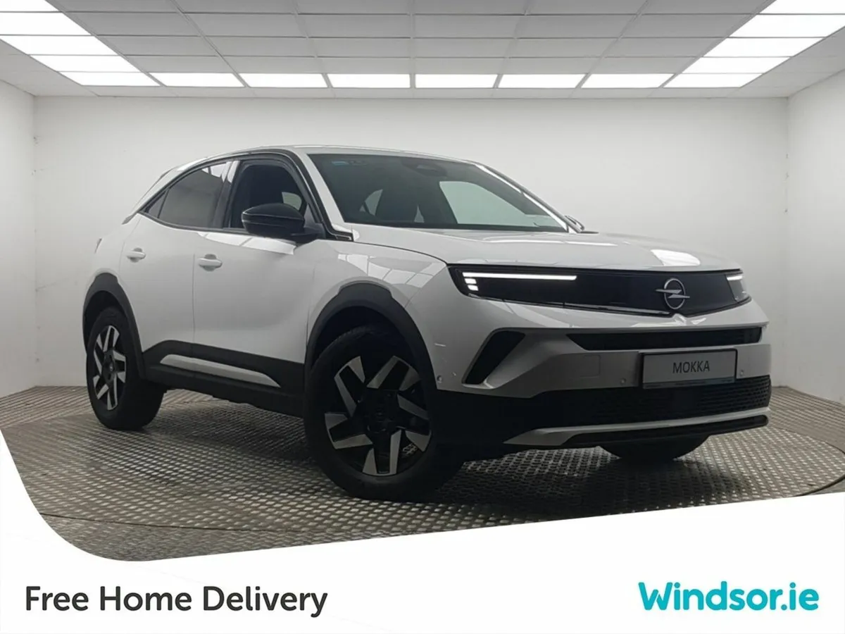 Opel Mokka Elegance Hybrid 136 bhp - Image 1