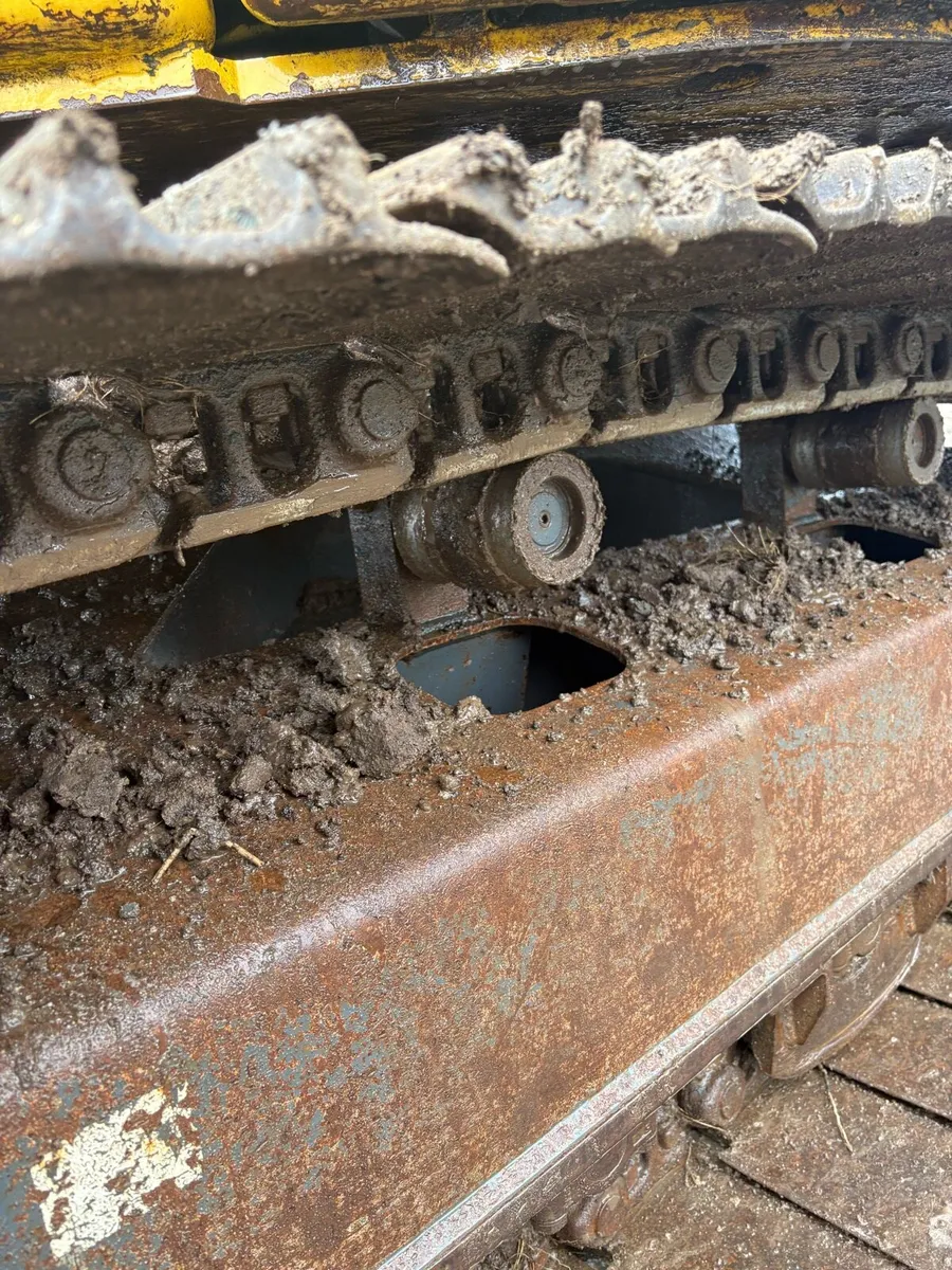 New Holland Kobelco 135sr - Image 4