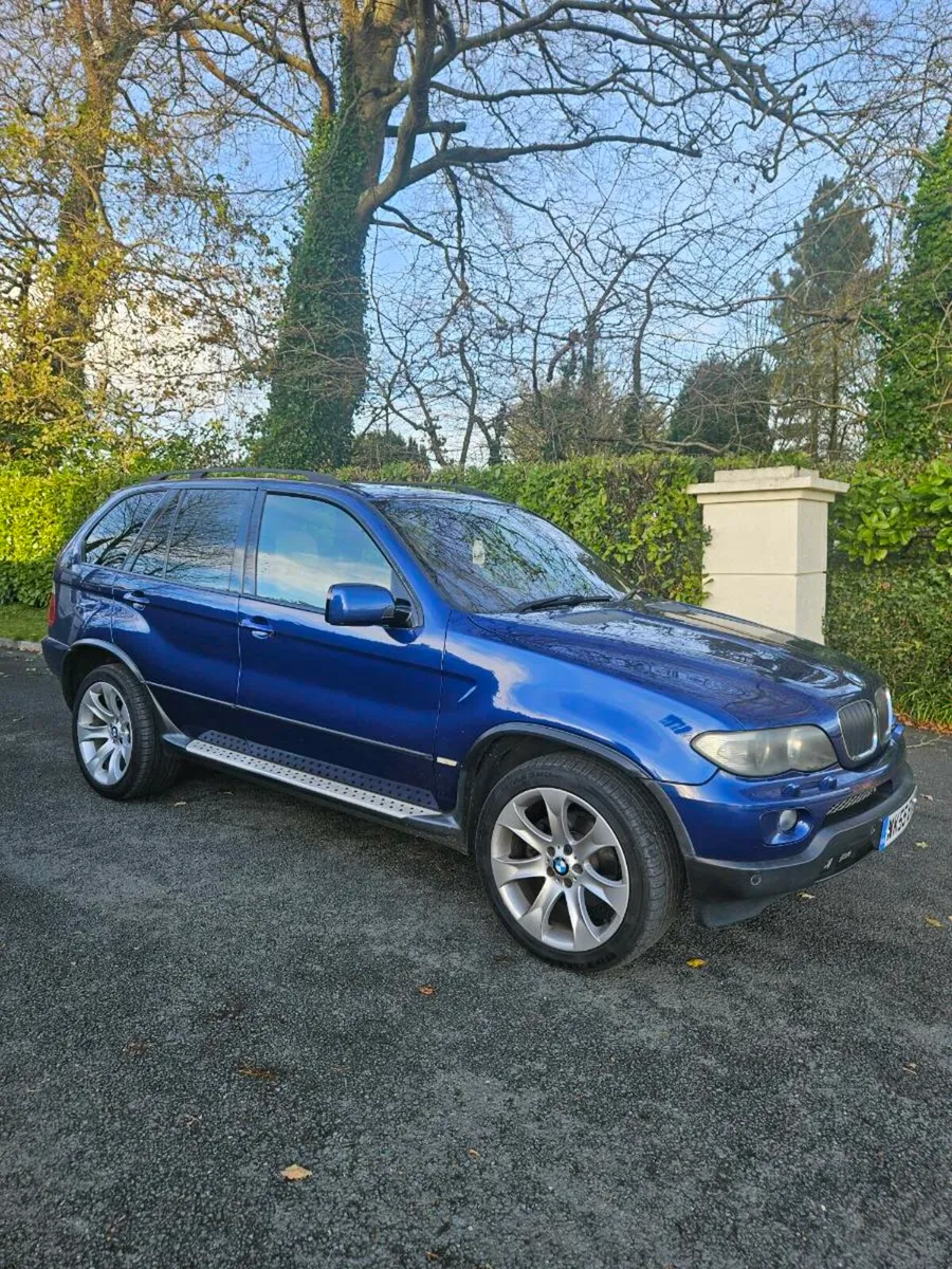 BMW X5 LE MANS - Image 1