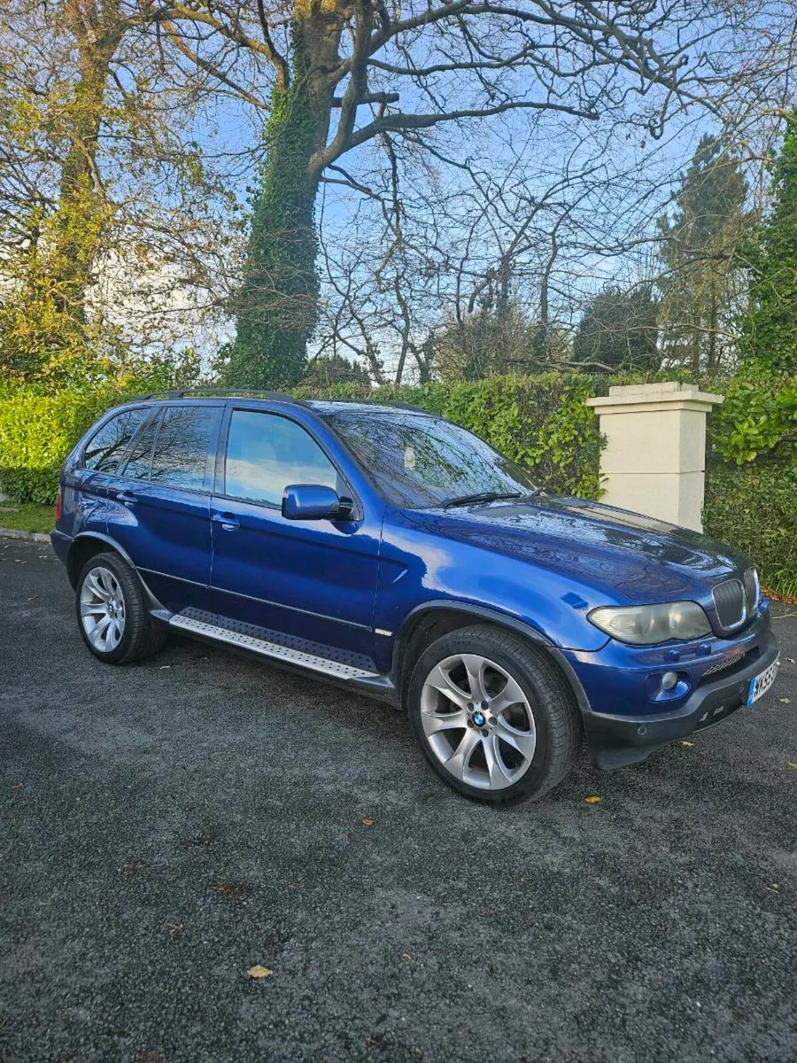 BMW X5 LE MANS - Image 2