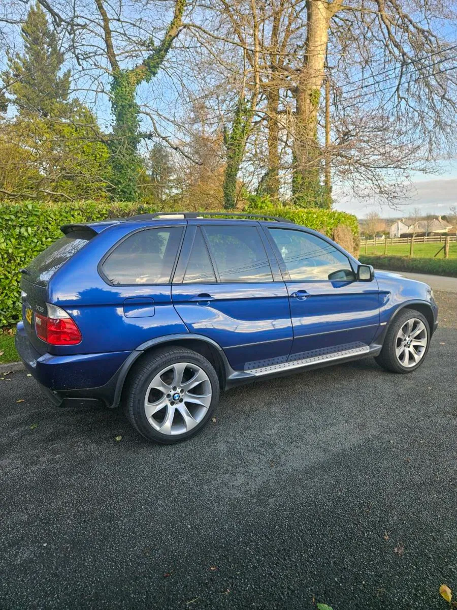 BMW X5 LE MANS - Image 3