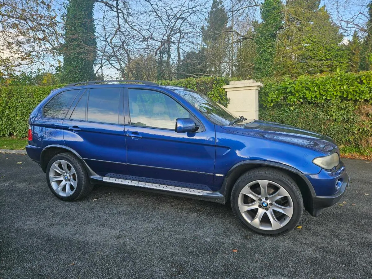 BMW X5 LE MANS - Image 4