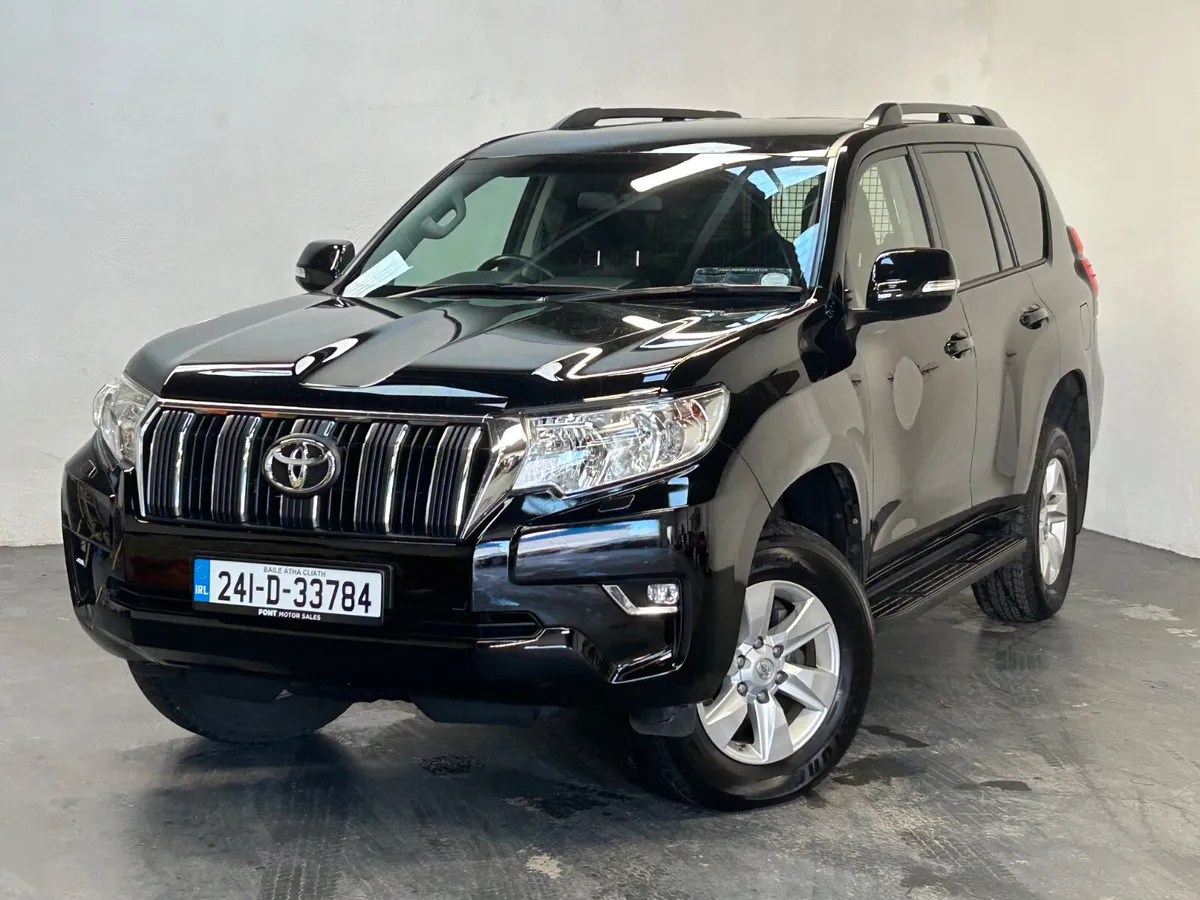 241 TOYOTA LANDCRUISER LWB 2.8 AUTO = IMMACULATE = - Image 4