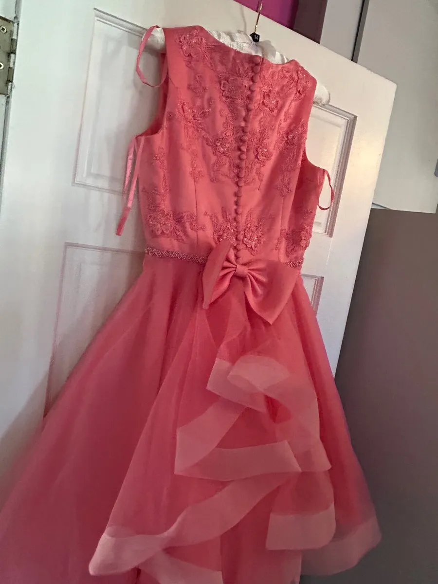Confirmation dress age 14 - Image 3