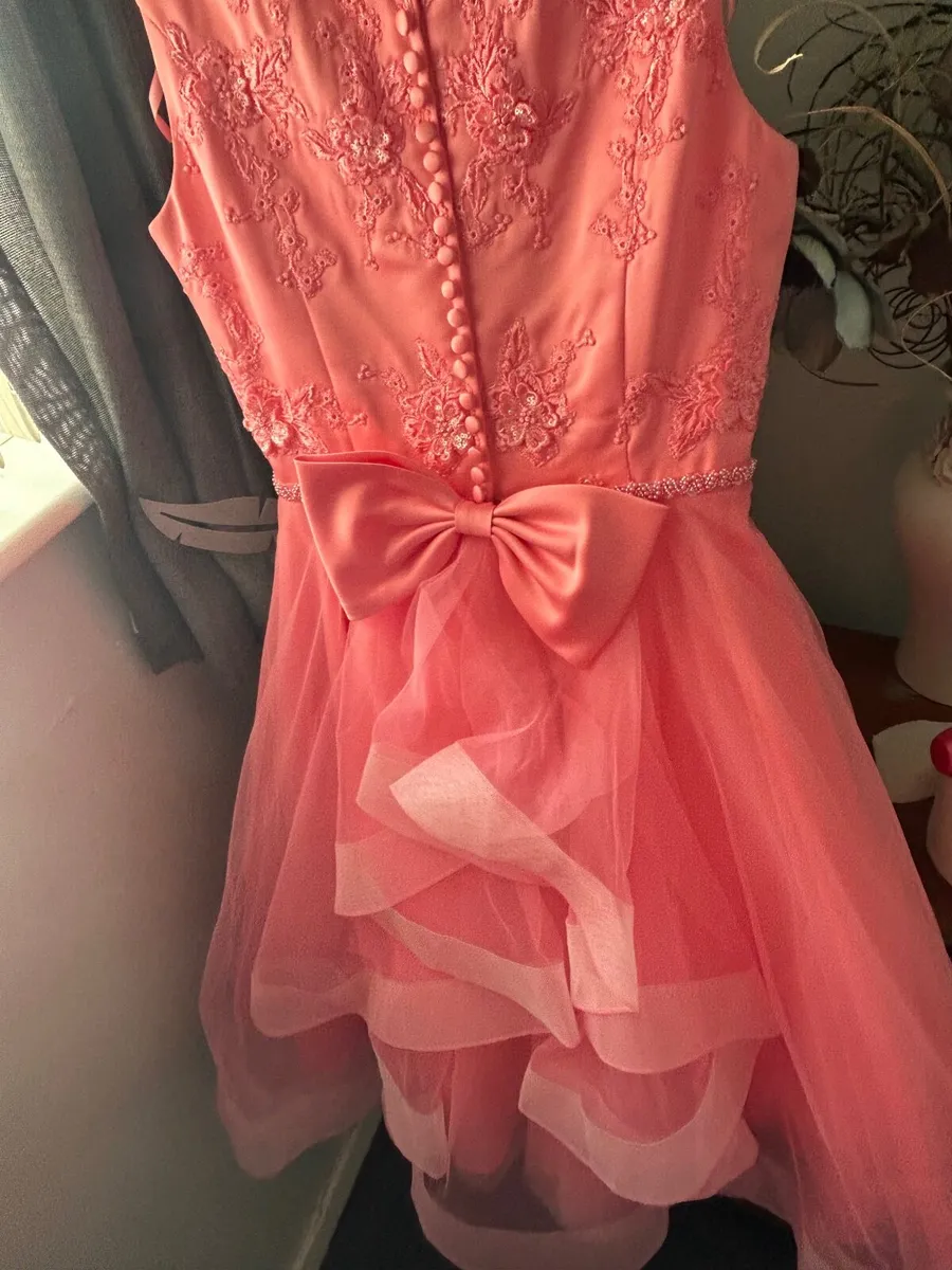Confirmation dress age 14 - Image 4