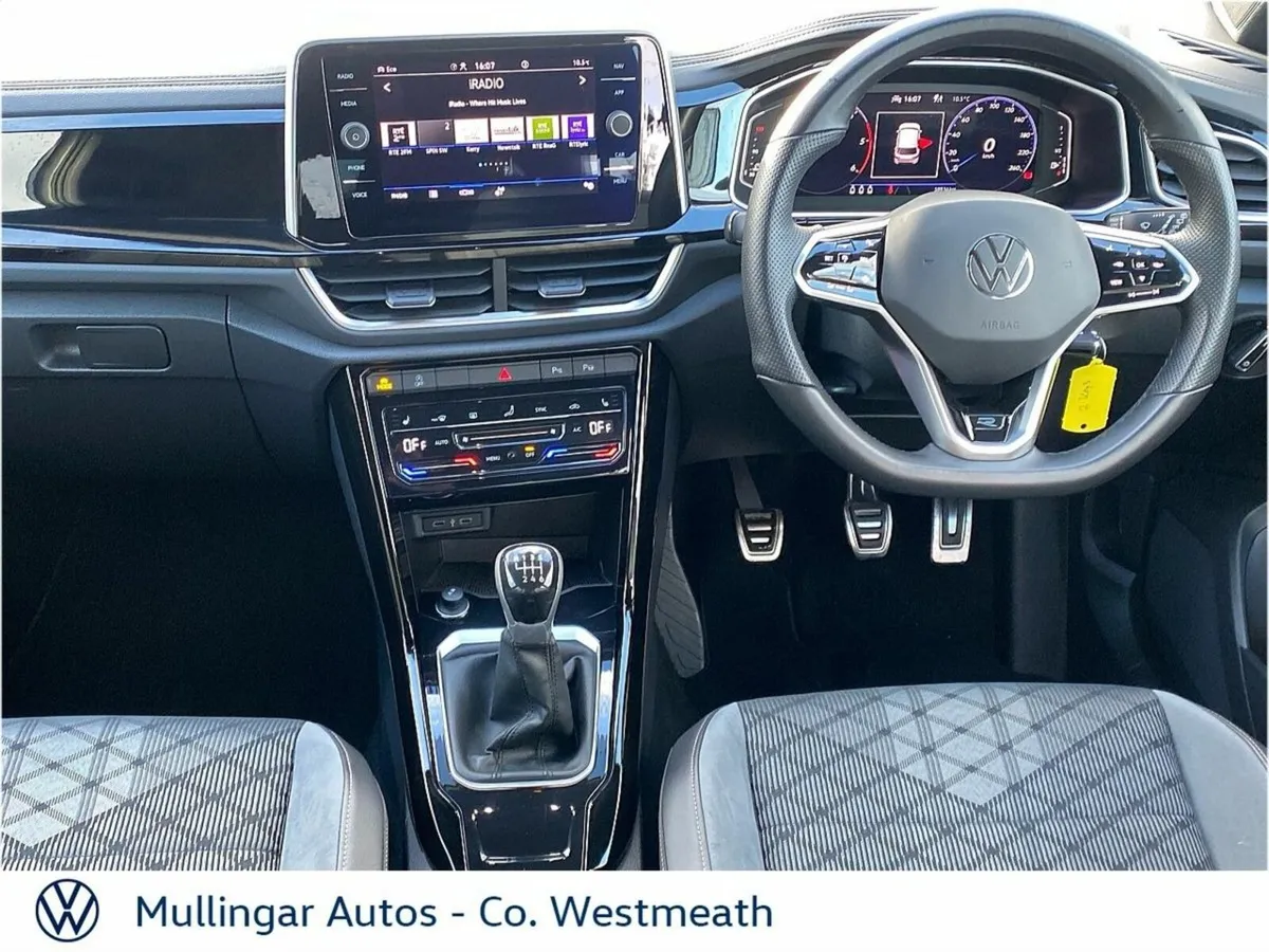 Volkswagen T-Roc 2.0 TDI 116HP R-Line - Image 4