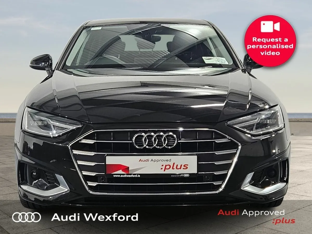 Audi A4 35 TDI 163HP S Tronic SE €421 - Image 3