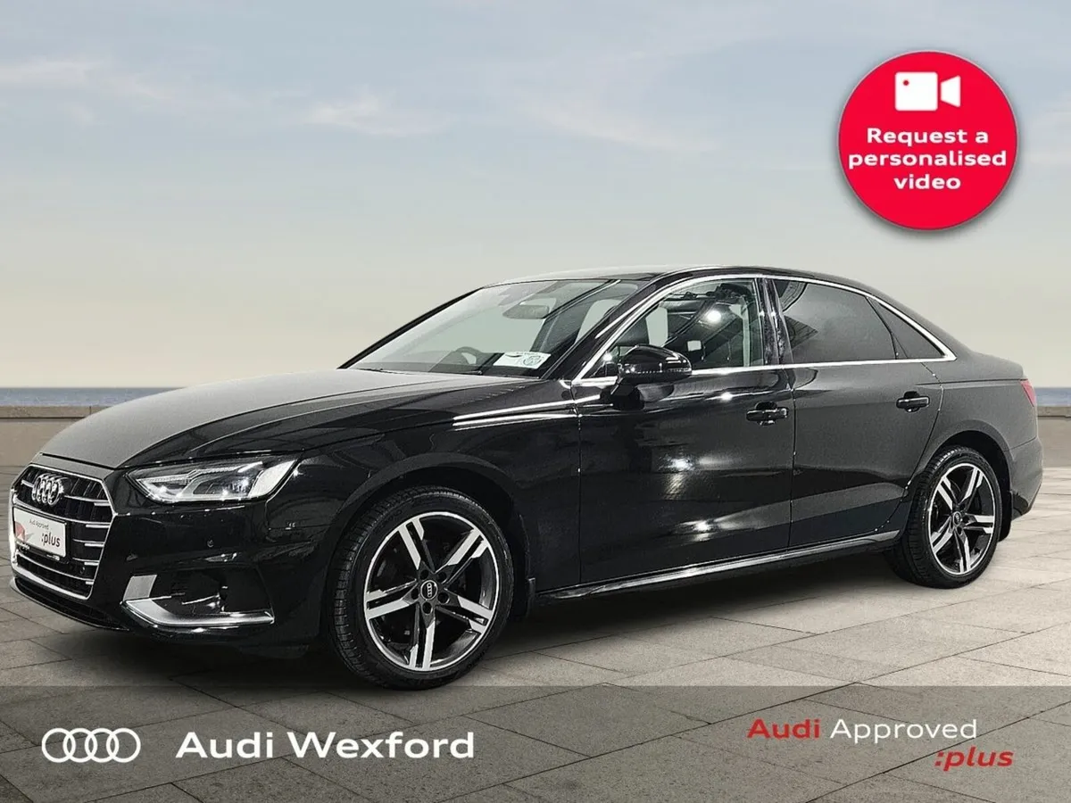 Audi A4 35 TDI 163HP S Tronic SE €421 - Image 4