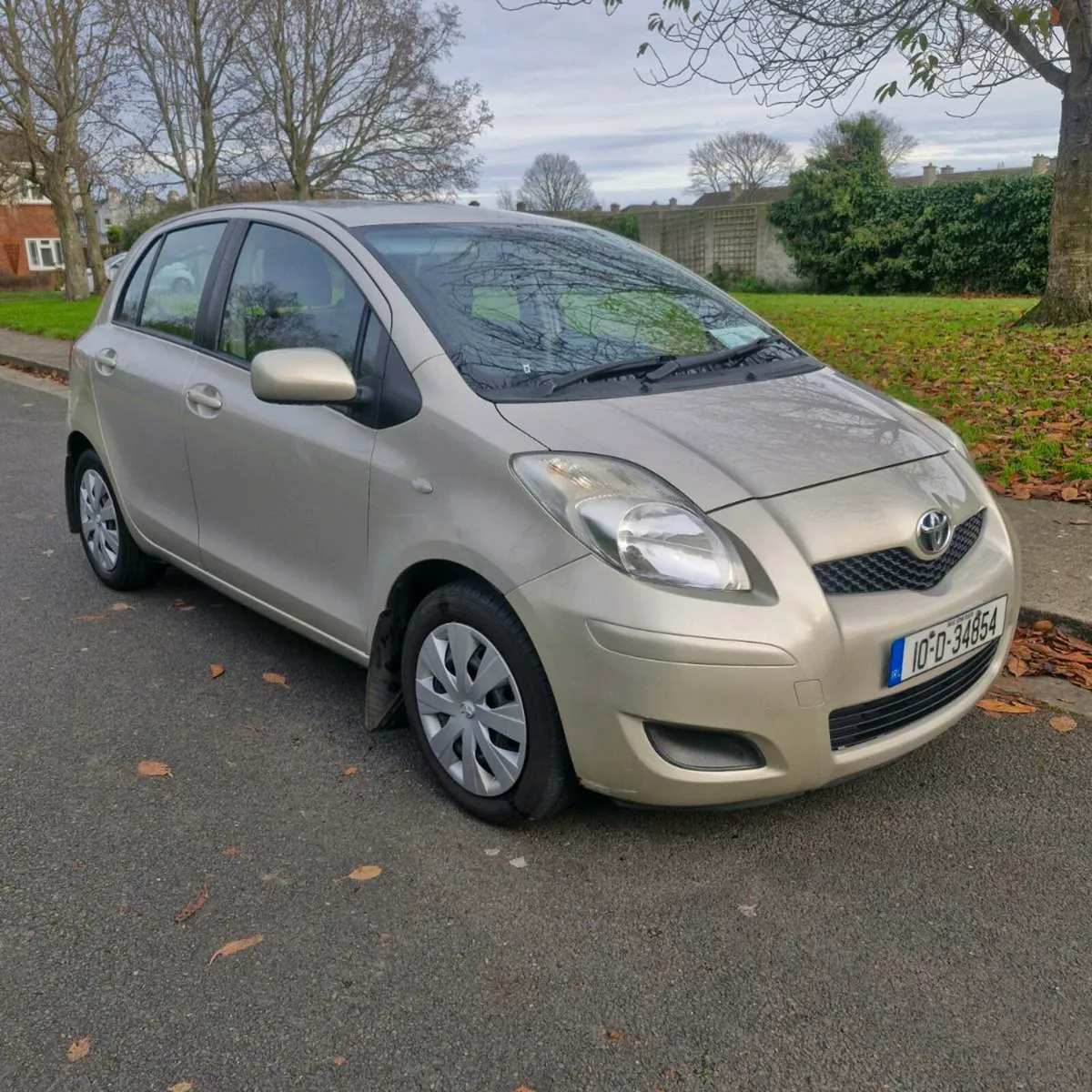 Toyota Yaris NCT 02/2027 Low KMs - Image 1