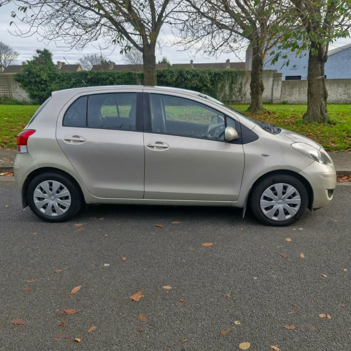 Toyota Yaris NCT 02/2027 Low KMs - Image 3