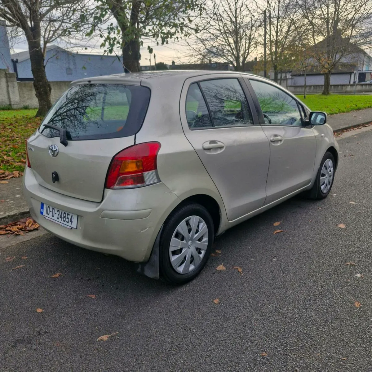 Toyota Yaris NCT 02/2027 Low KMs - Image 4