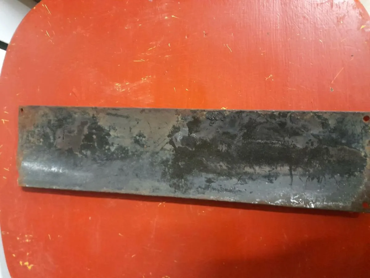 Enamel danger sign - Image 2