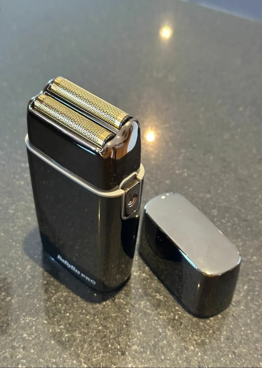 Babyliss Foil Shaver Titanium - Image 2
