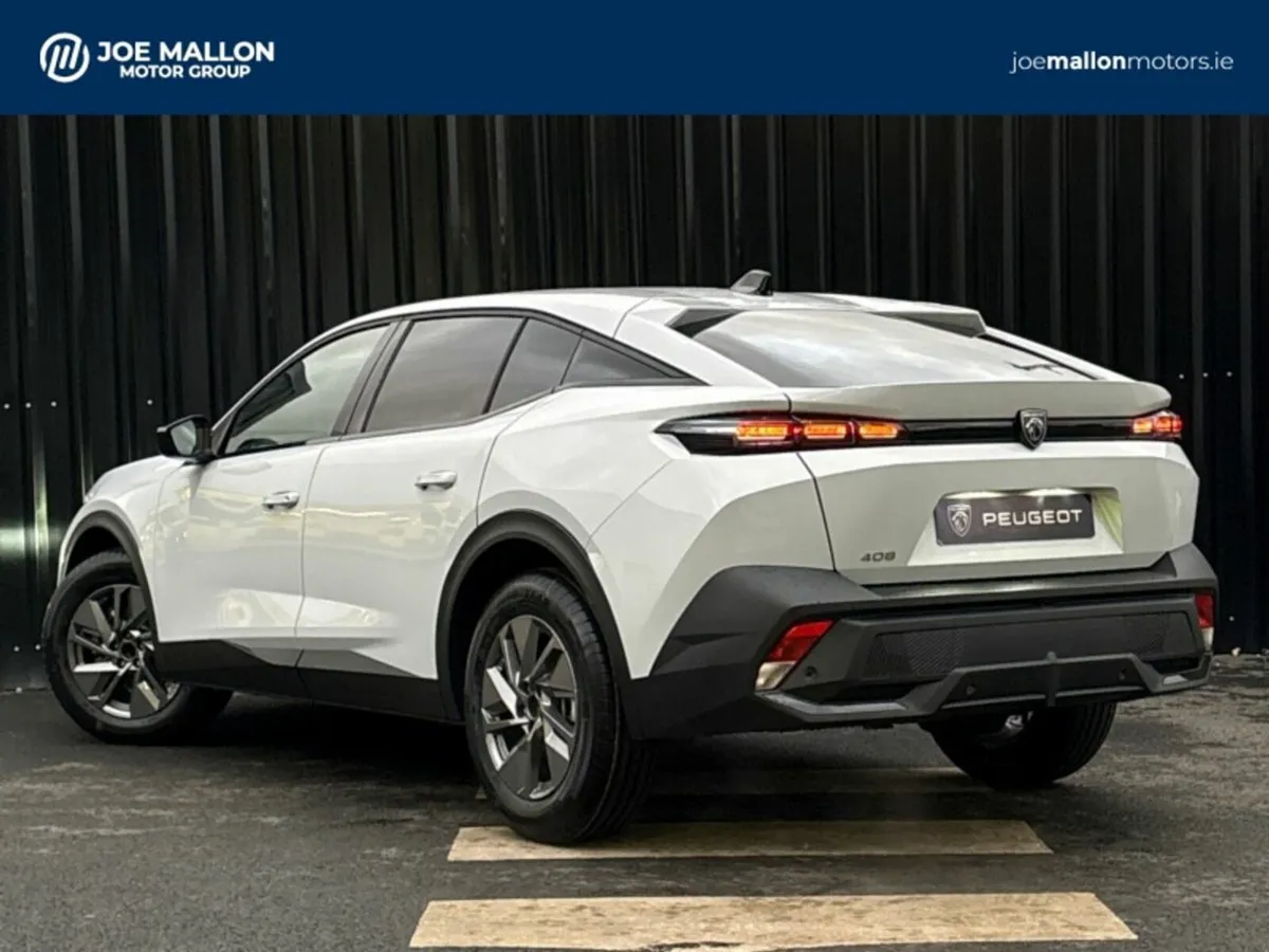 Peugeot 408 1.2 Allure Automatic - Image 2