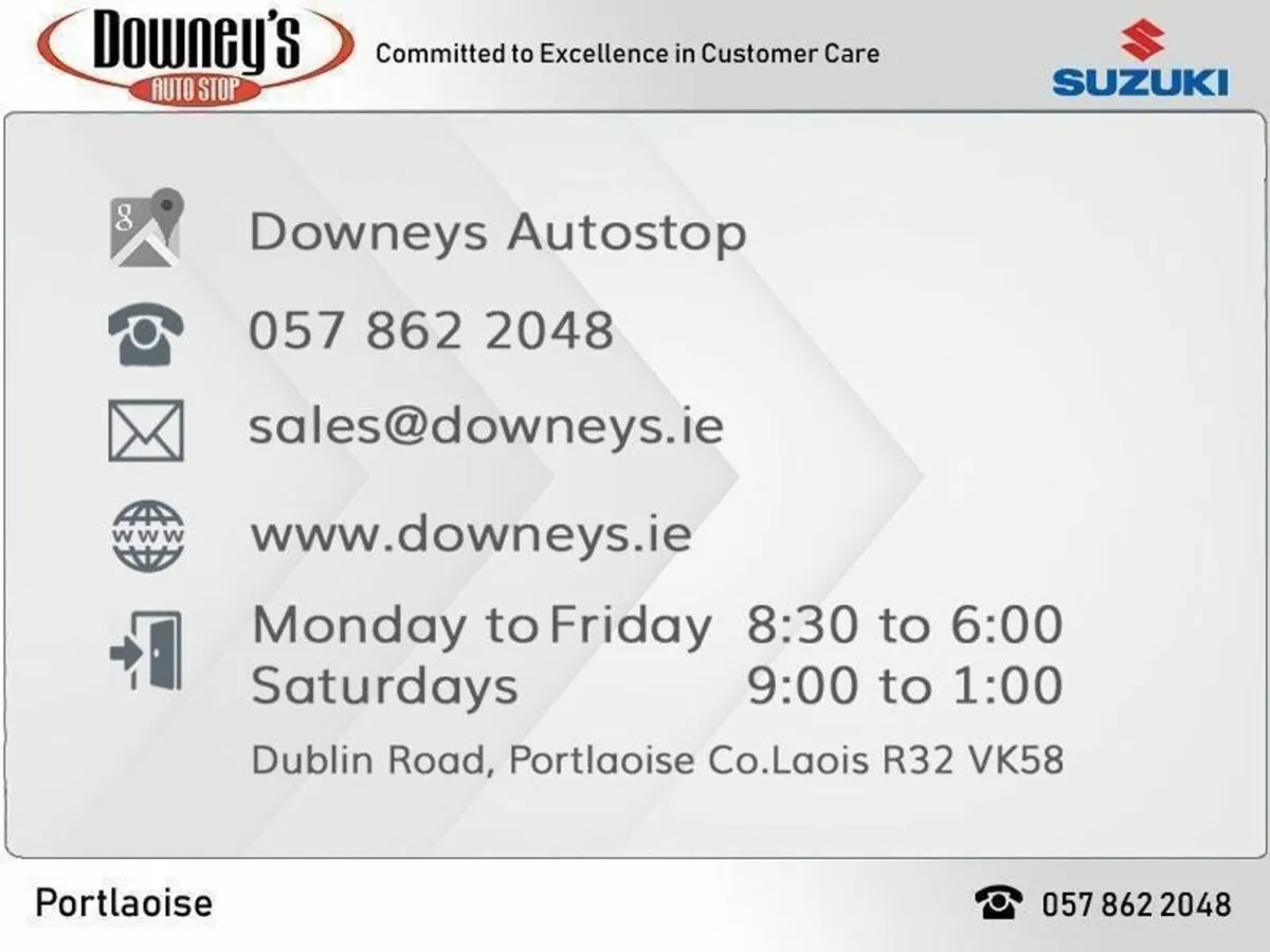 Suzuki Vitara 1.4 PETROL - Image 4