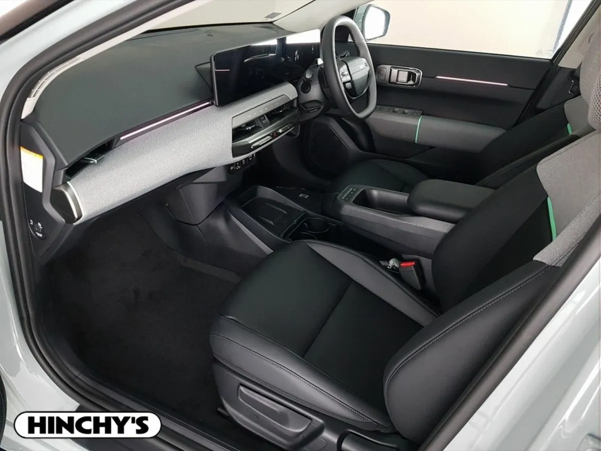 Kia EV4 EV4 Fastback K3 - Image 4