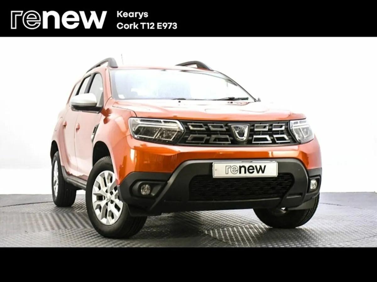 Dacia Duster Comfort TCe 90 4x2 - Image 1