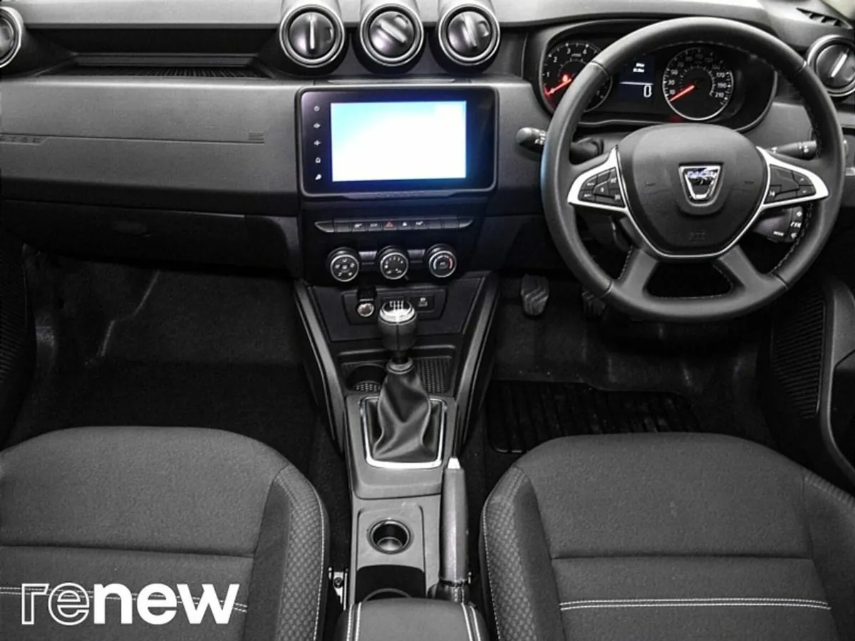 Dacia Duster Comfort TCe 90 4x2 - Image 3