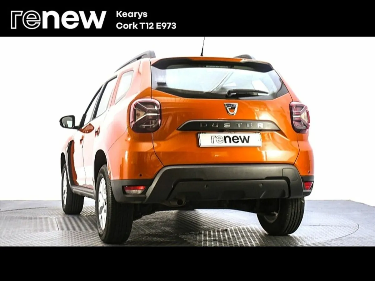 Dacia Duster Comfort TCe 90 4x2 - Image 4