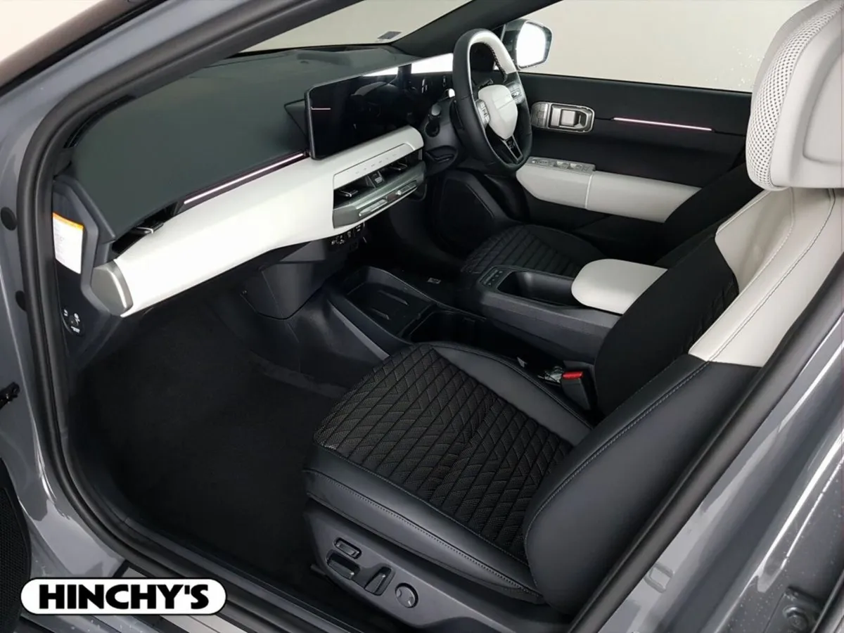 Kia EV4 EV4 Fastback GT-Line - Image 4