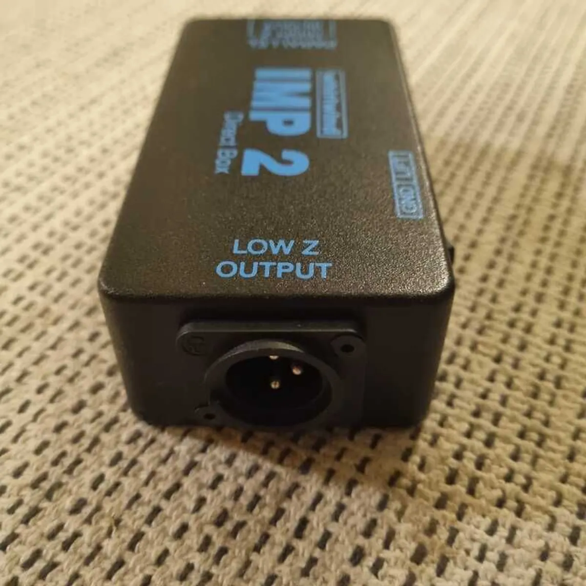 Whirlwind Imp 2 Passive DI Box - Image 3