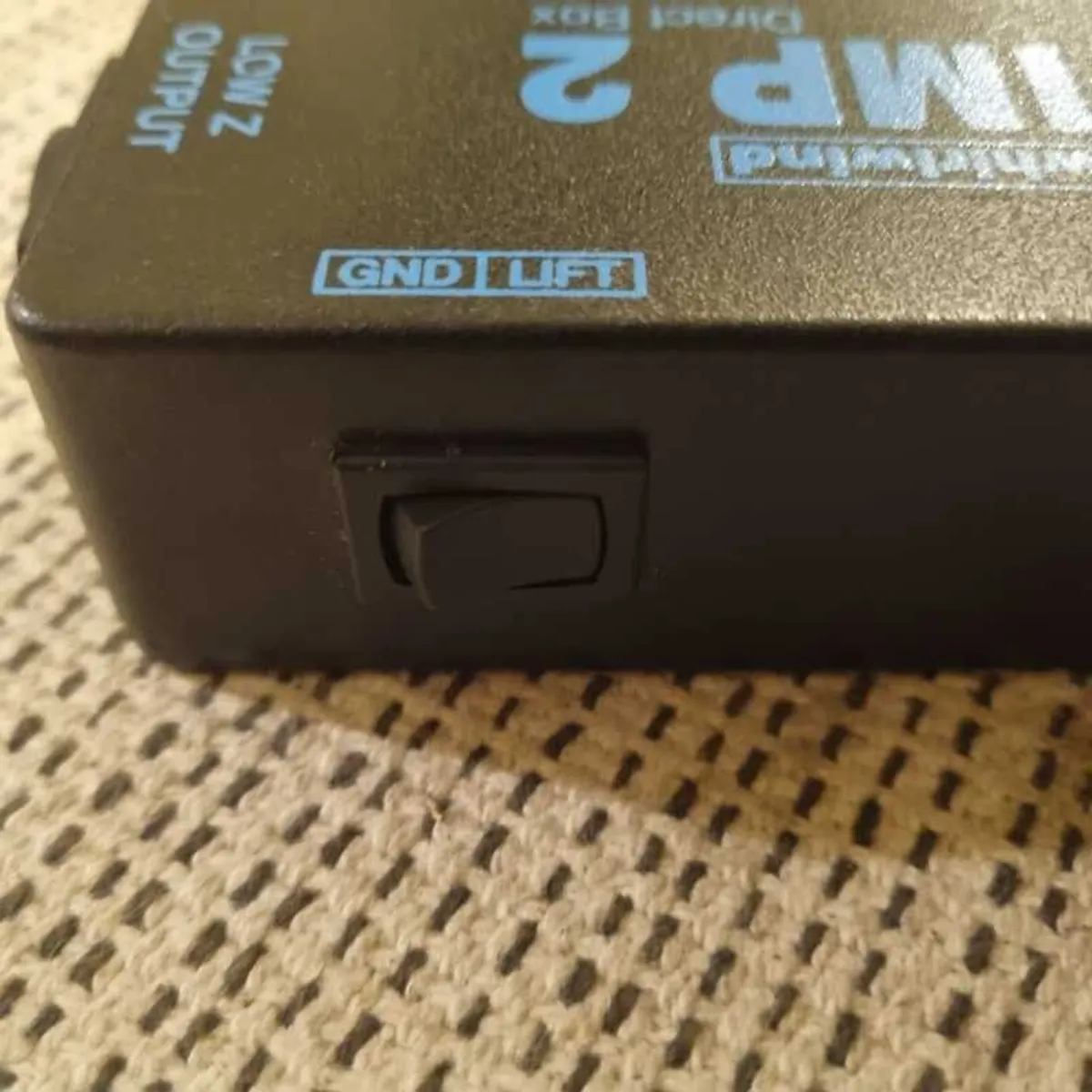 Whirlwind Imp 2 Passive DI Box - Image 4