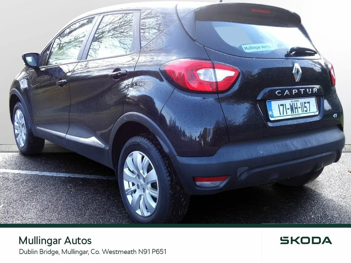 Renault Captur DCI 90 EXPRESSION+ - Image 3