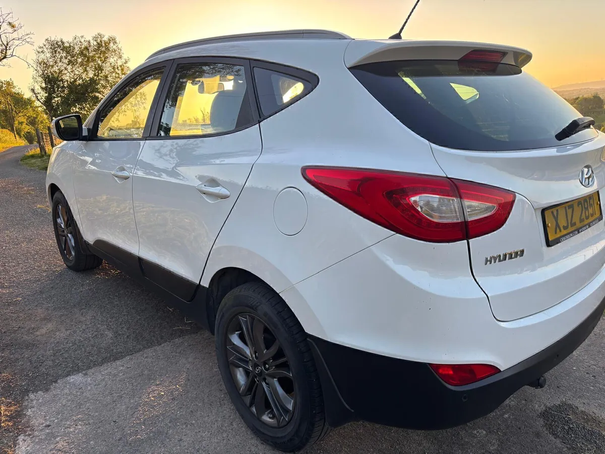 ‘15 Hyundai ix35 1.7 Crdi Se - Image 3