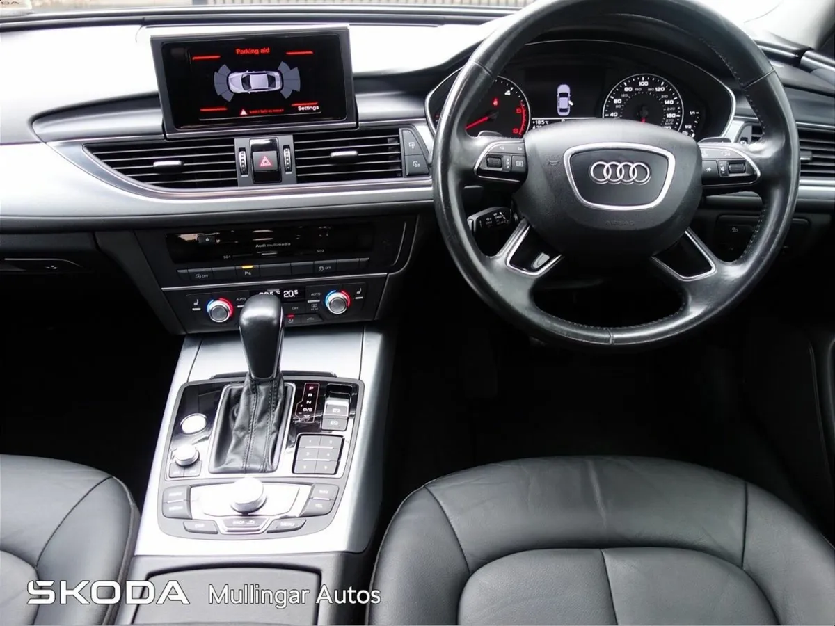 Audi A6 2.0TDI 150 Ultra SE - Image 2