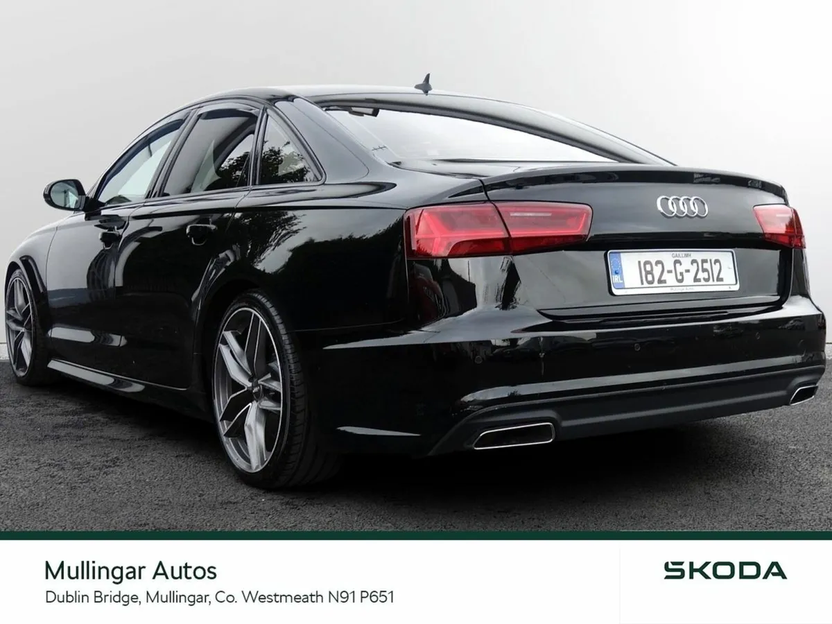 Audi A6 2.0TDI 150 Ultra SE - Image 3