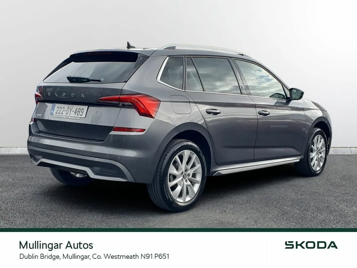 Skoda Kamiq Style 1.0TSI 110HP - Image 3