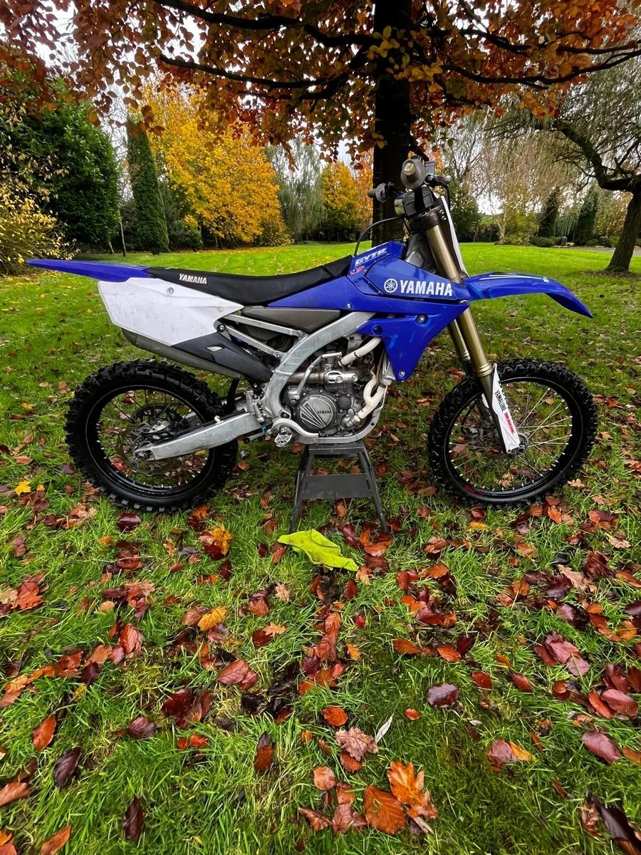 2017 yzf 250 - Image 1