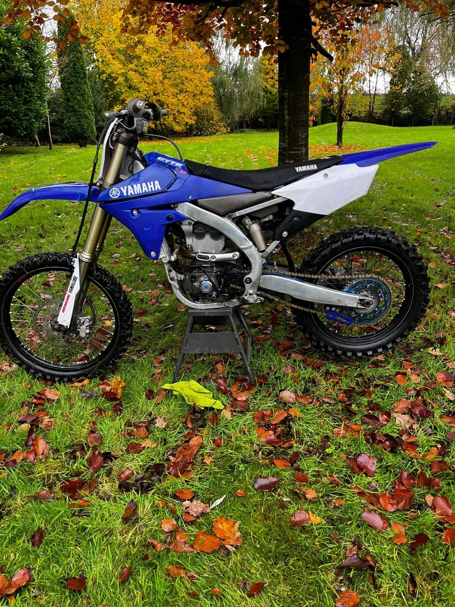 2017 yzf 250 - Image 2