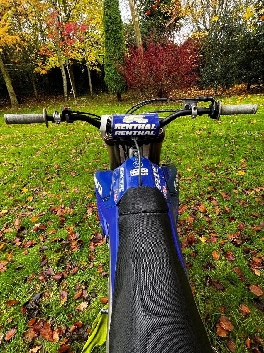 2017 yzf 250 - Image 3