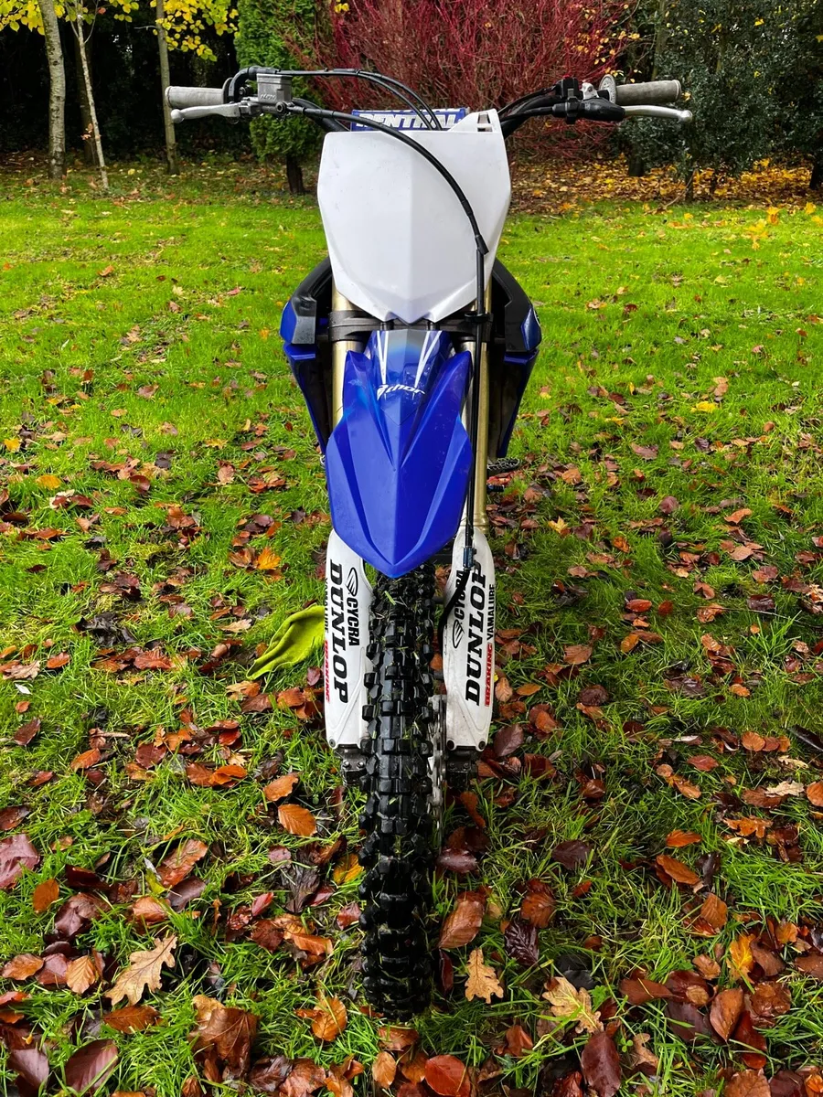 2017 yzf 250 - Image 4
