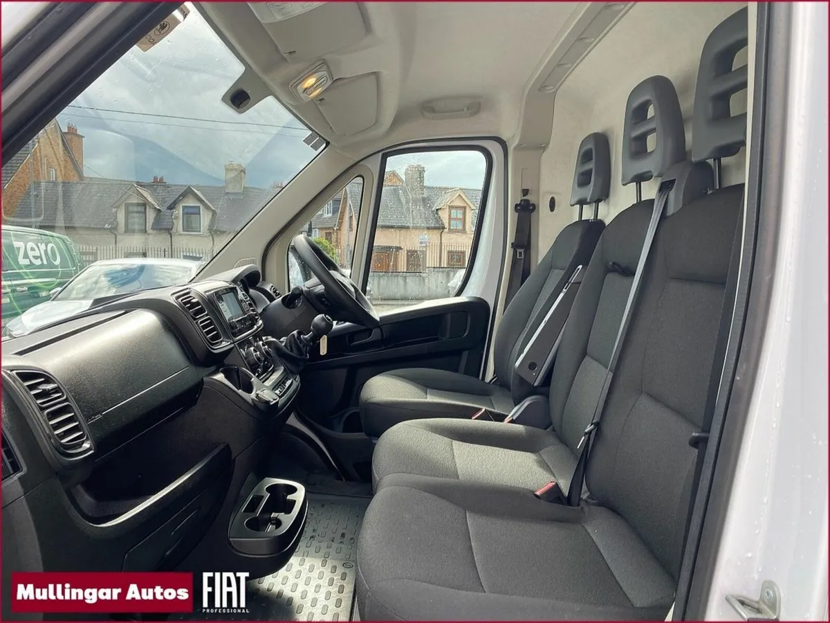 Fiat Ducato DUCATO 35 L3H2 2.2 140BHP - Image 2