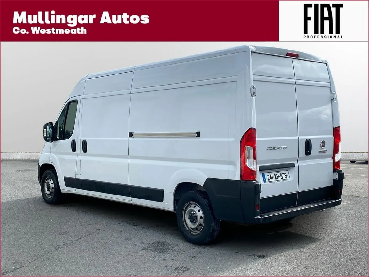 Fiat Ducato DUCATO 35 L3H2 2.2 140BHP - Image 3